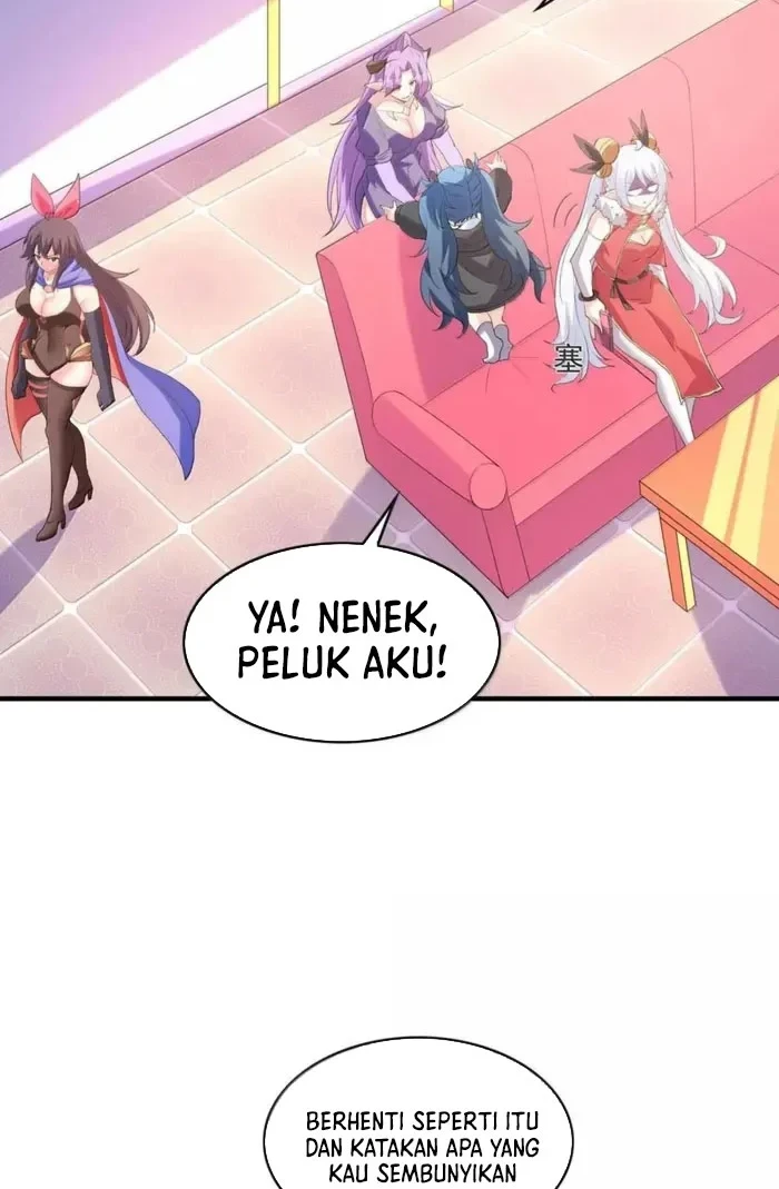 My Harem Is Entirely Female Demon Villains Chapter 157 - halaman 13