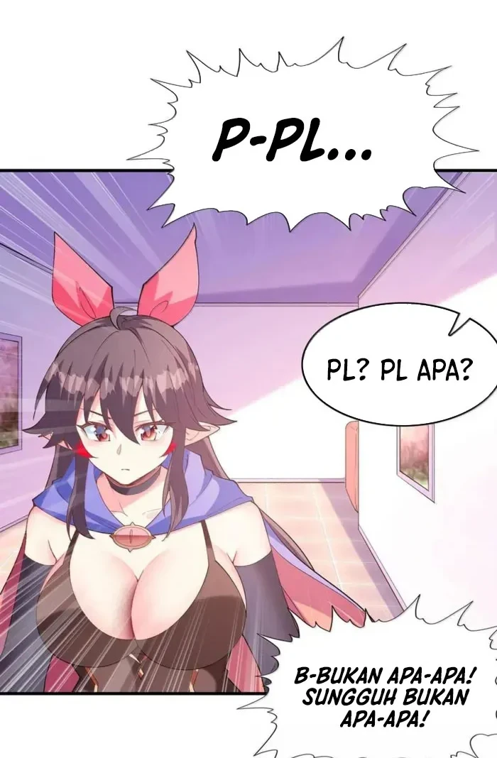 My Harem Is Entirely Female Demon Villains Chapter 157 - halaman 15