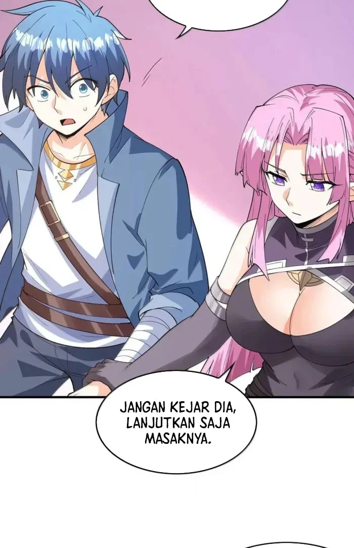 My Harem Is Entirely Female Demon Villains Chapter 157 - halaman 27