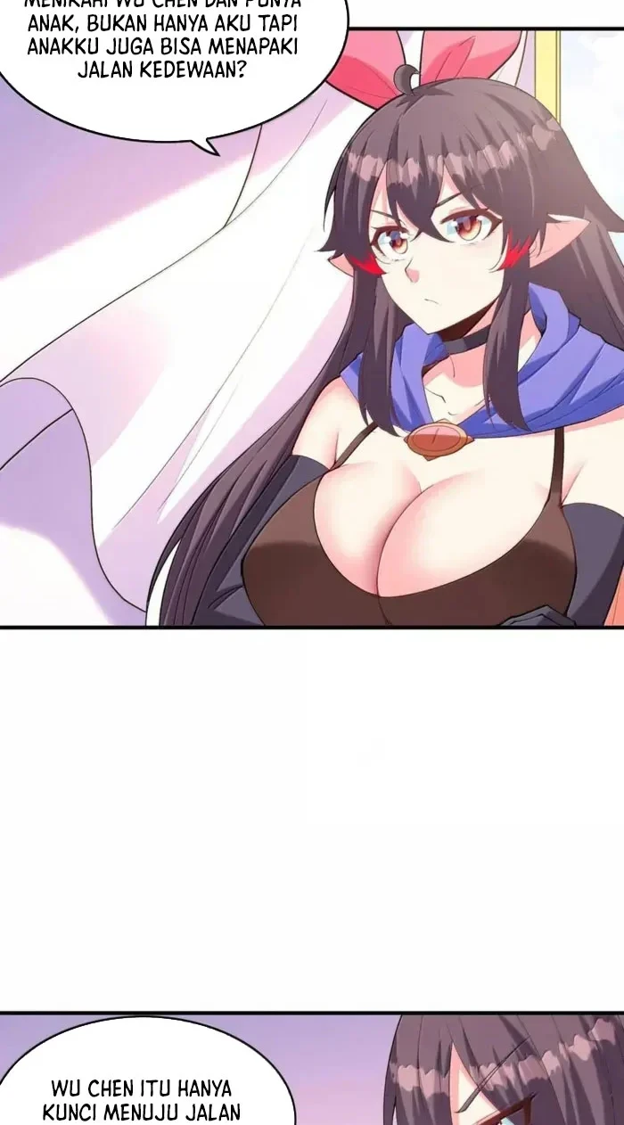 My Harem Is Entirely Female Demon Villains Chapter 157 - halaman 3