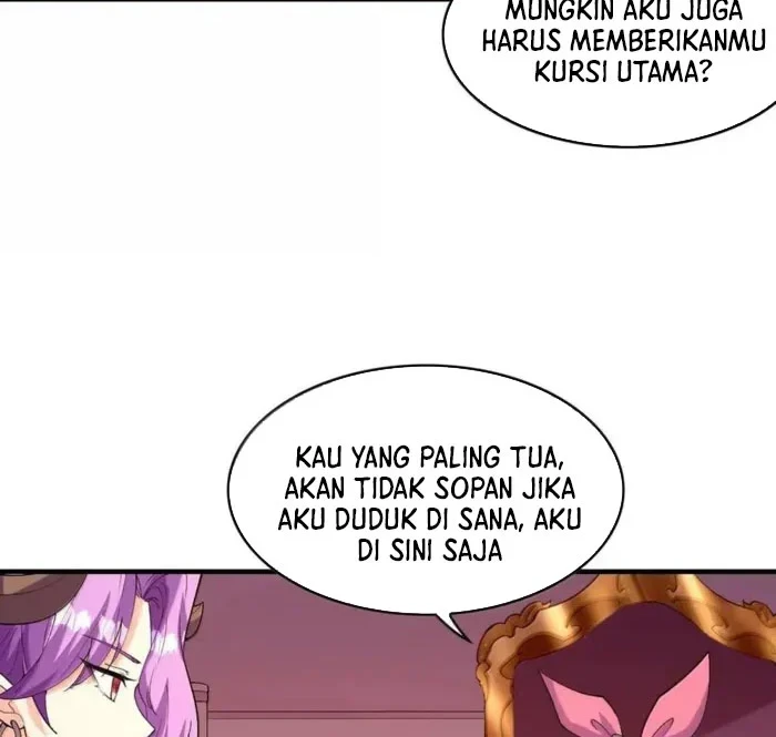 My Harem Is Entirely Female Demon Villains Chapter 157 - halaman 35