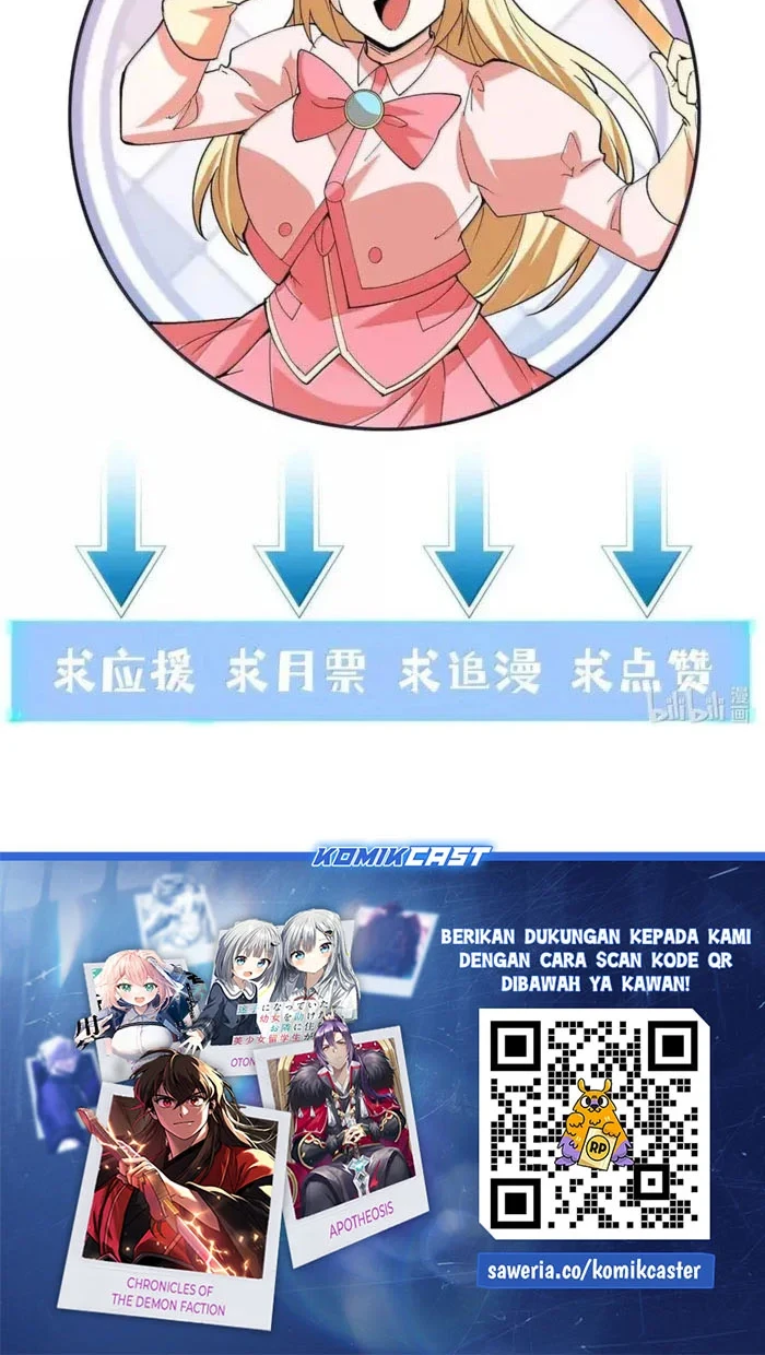 My Harem Is Entirely Female Demon Villains Chapter 157 - halaman 39