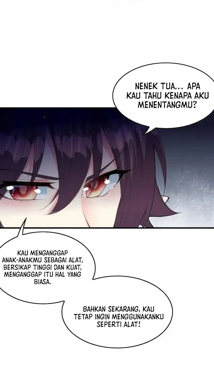 My Harem Is Entirely Female Demon Villains Chapter 157 - halaman 7