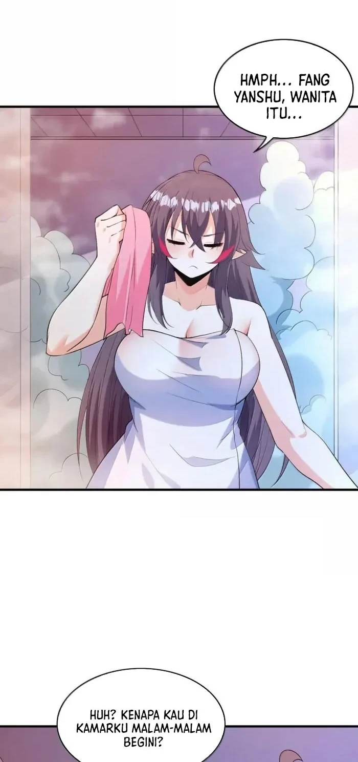 My Harem Is Entirely Female Demon Villains Chapter 158 - halaman 20
