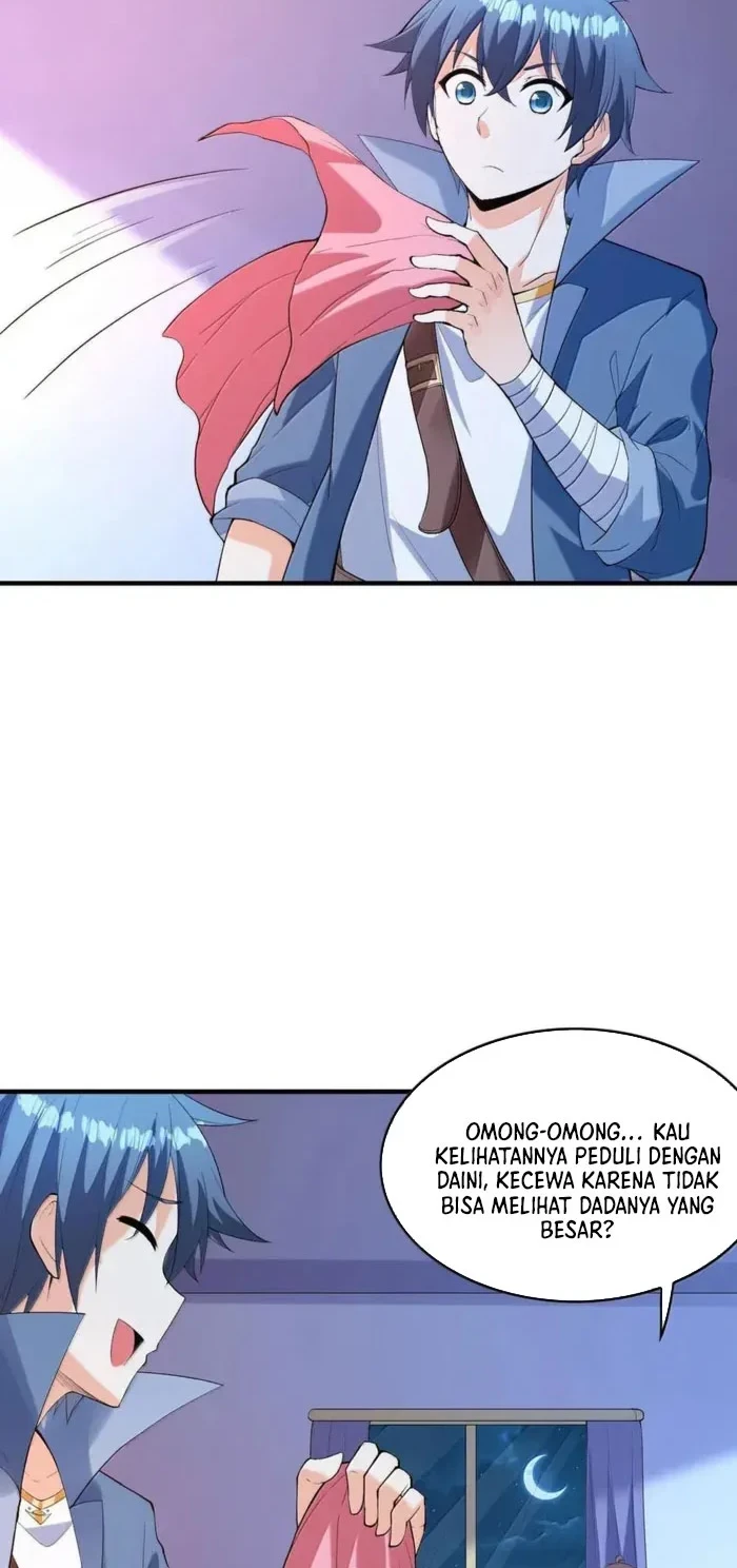 My Harem Is Entirely Female Demon Villains Chapter 158 - halaman 22
