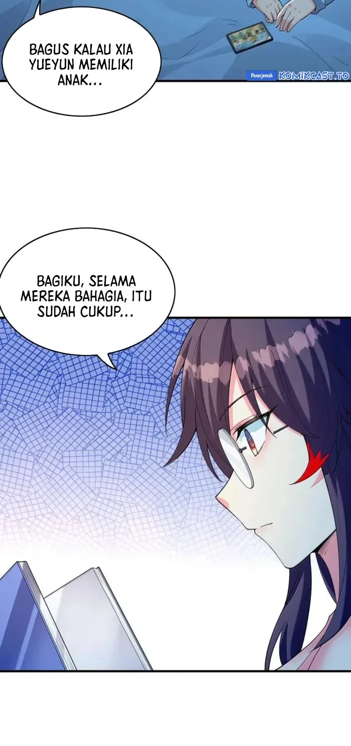 My Harem Is Entirely Female Demon Villains Chapter 158 - halaman 26