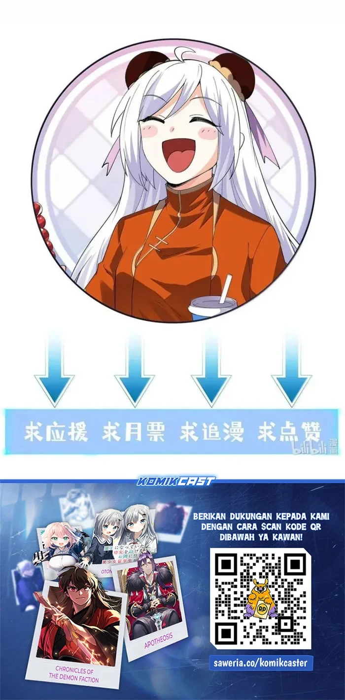 My Harem Is Entirely Female Demon Villains Chapter 158 - halaman 34