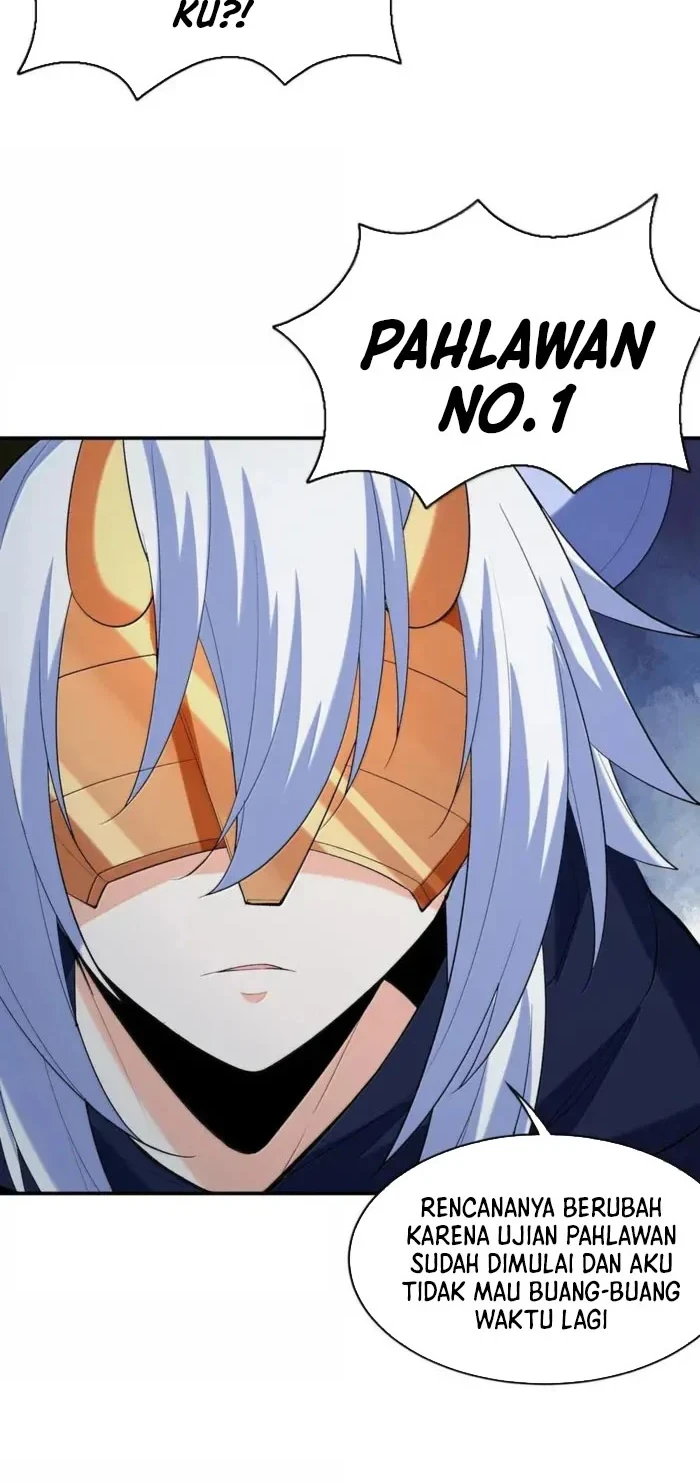 My Harem Is Entirely Female Demon Villains Chapter 159 - halaman 11