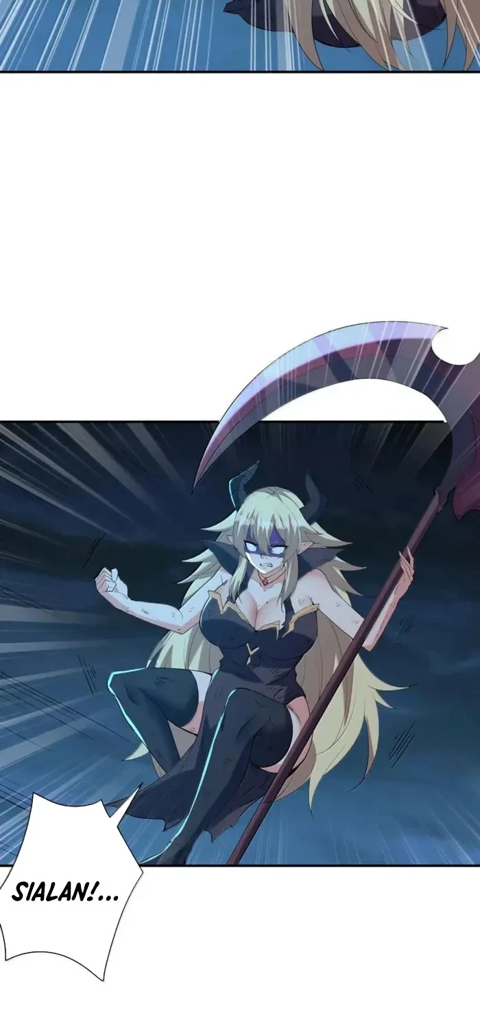 My Harem Is Entirely Female Demon Villains Chapter 159 - halaman 13