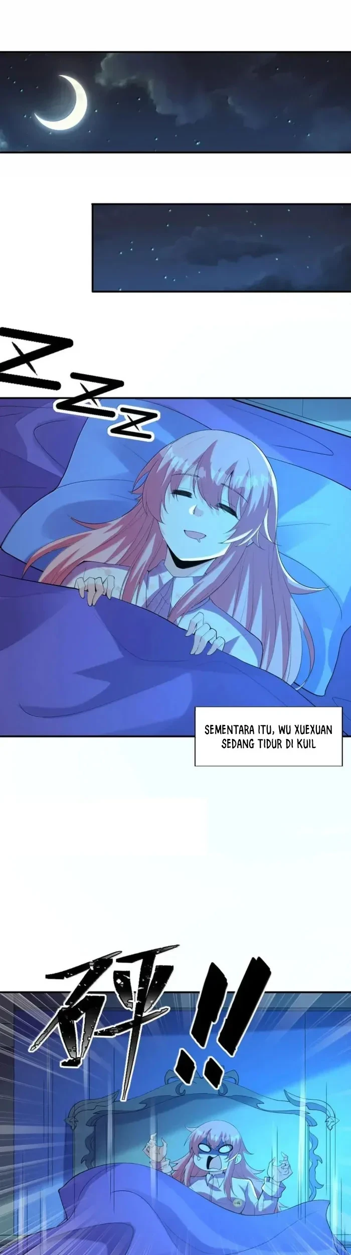 My Harem Is Entirely Female Demon Villains Chapter 159 - halaman 16