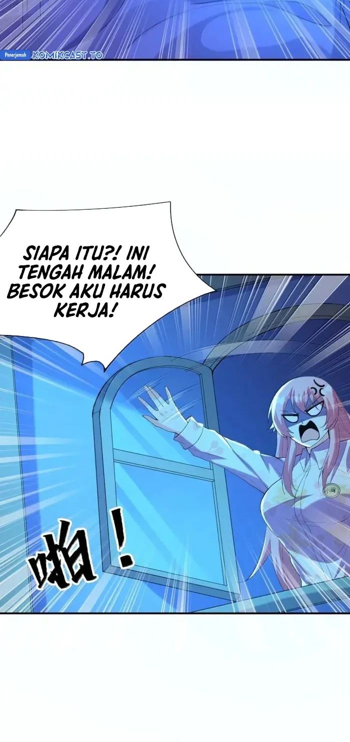 My Harem Is Entirely Female Demon Villains Chapter 159 - halaman 17