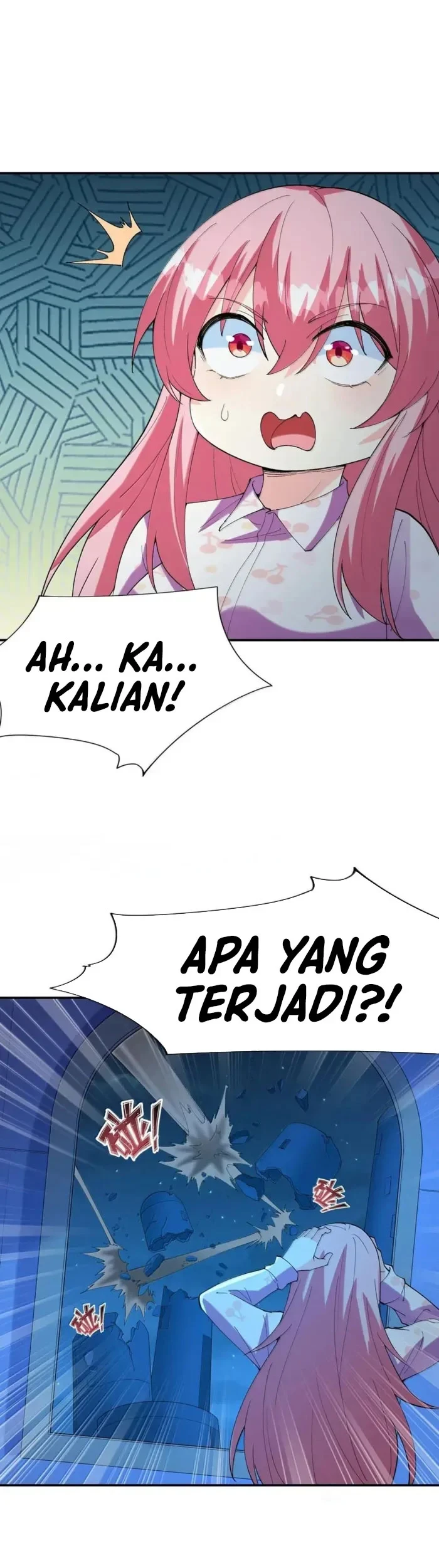 My Harem Is Entirely Female Demon Villains Chapter 159 - halaman 18