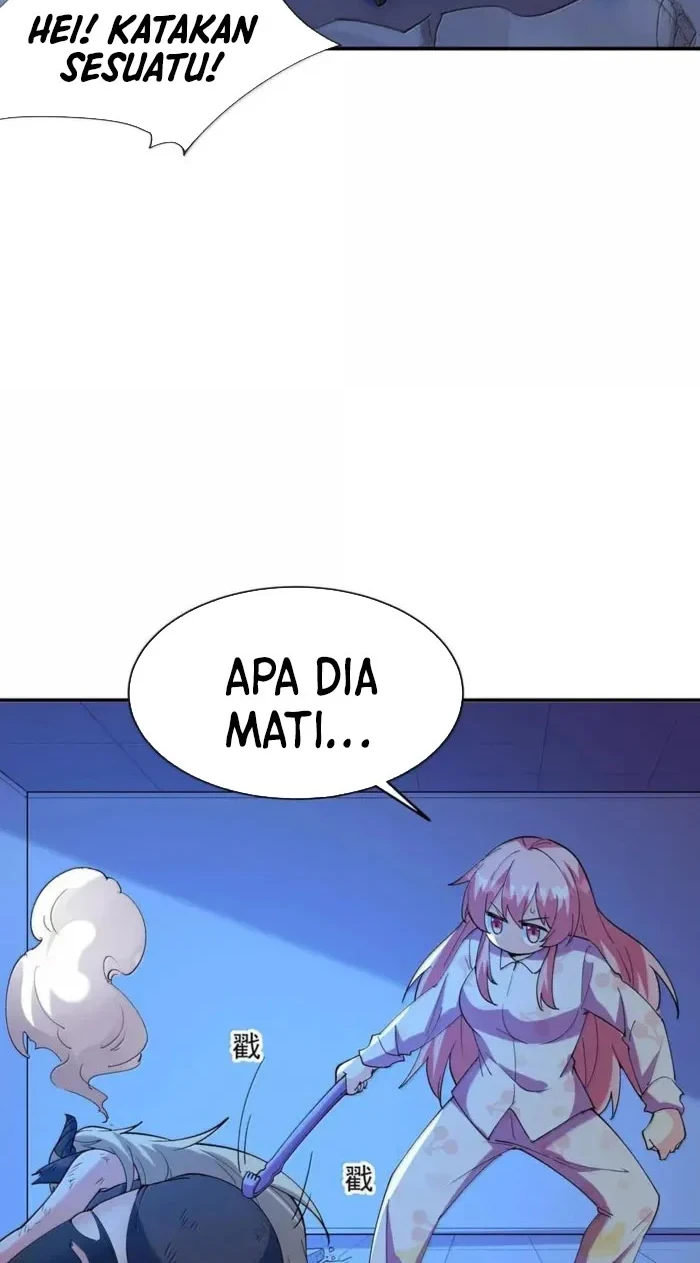 My Harem Is Entirely Female Demon Villains Chapter 159 - halaman 21
