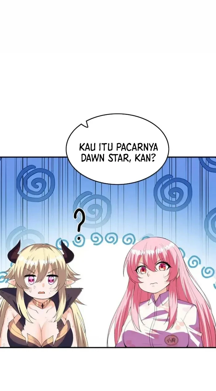 My Harem Is Entirely Female Demon Villains Chapter 159 - halaman 25