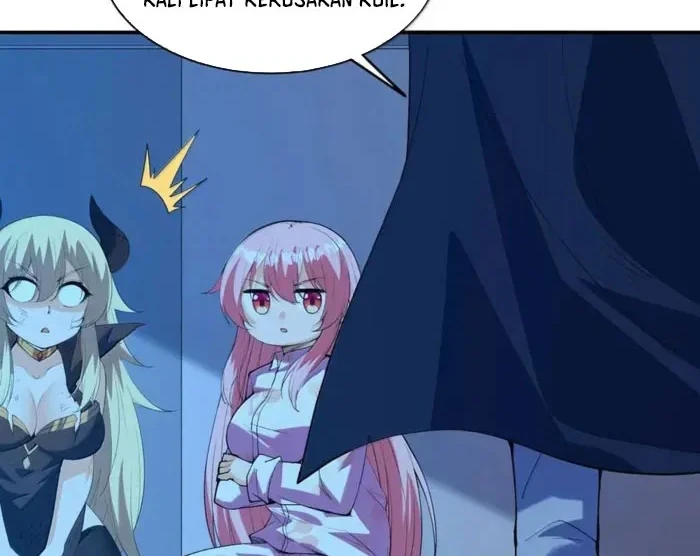 My Harem Is Entirely Female Demon Villains Chapter 159 - halaman 27