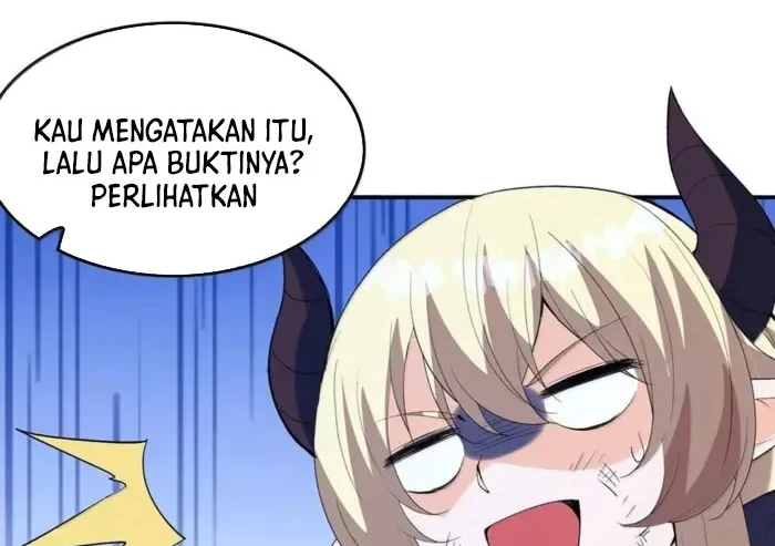 My Harem Is Entirely Female Demon Villains Chapter 159 - halaman 37