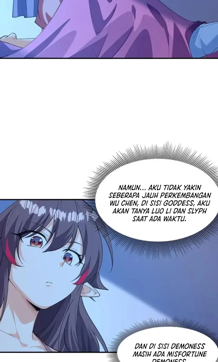 My Harem Is Entirely Female Demon Villains Chapter 159 - halaman 5