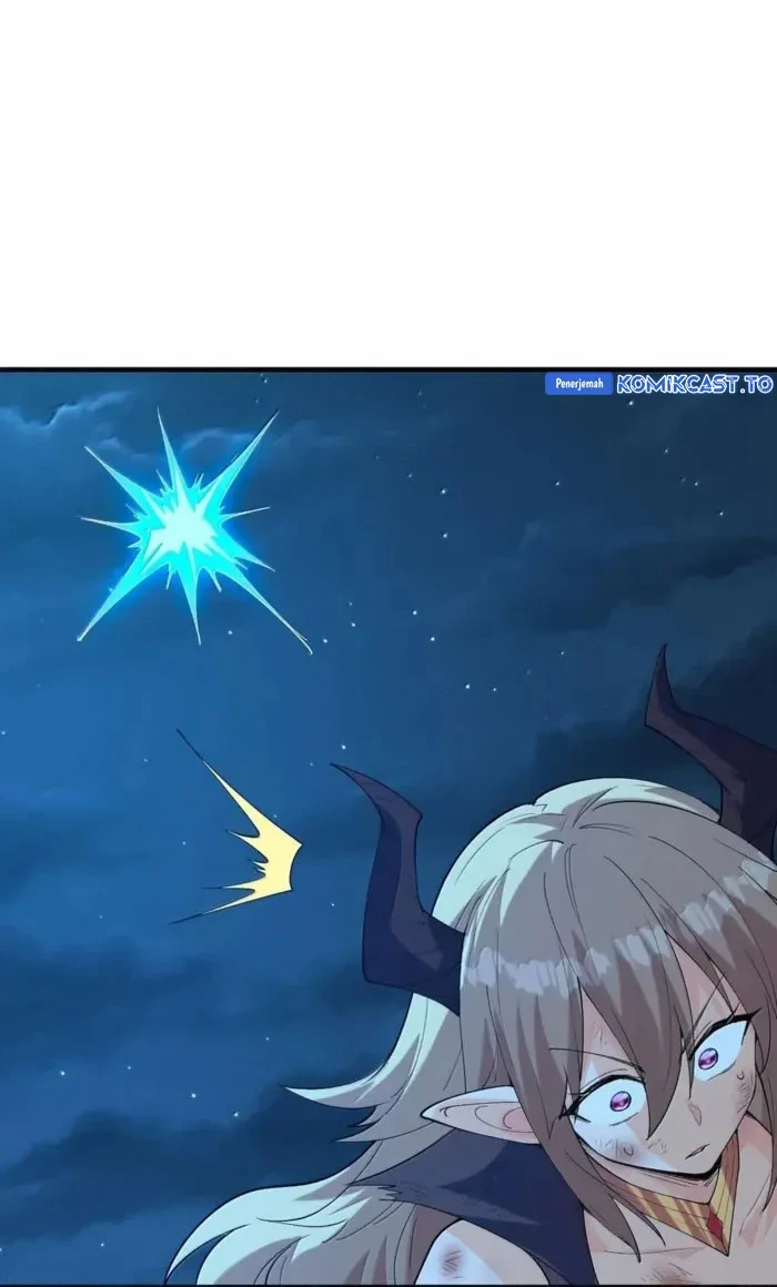 My Harem Is Entirely Female Demon Villains Chapter 159 - halaman 9