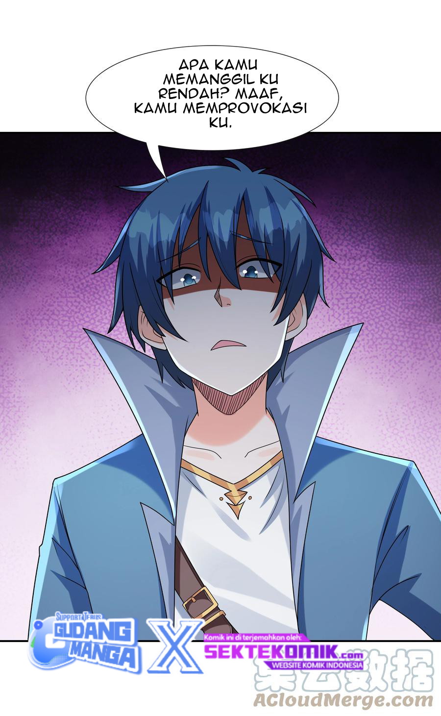 My Harem Is Entirely Female Demon Villains Chapter 16 - halaman 11