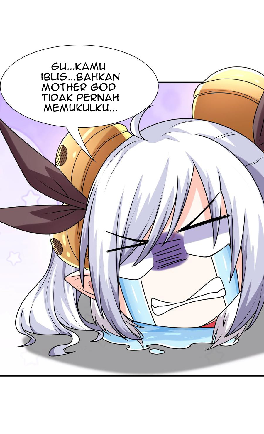 My Harem Is Entirely Female Demon Villains Chapter 16 - halaman 15