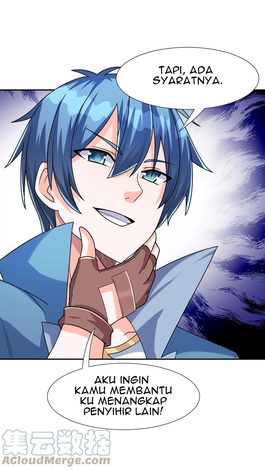 My Harem Is Entirely Female Demon Villains Chapter 16 - halaman 17
