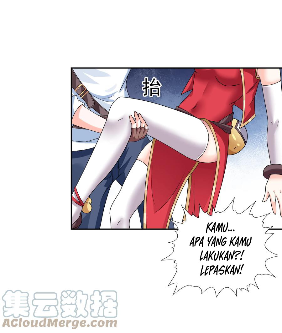 My Harem Is Entirely Female Demon Villains Chapter 16 - halaman 20