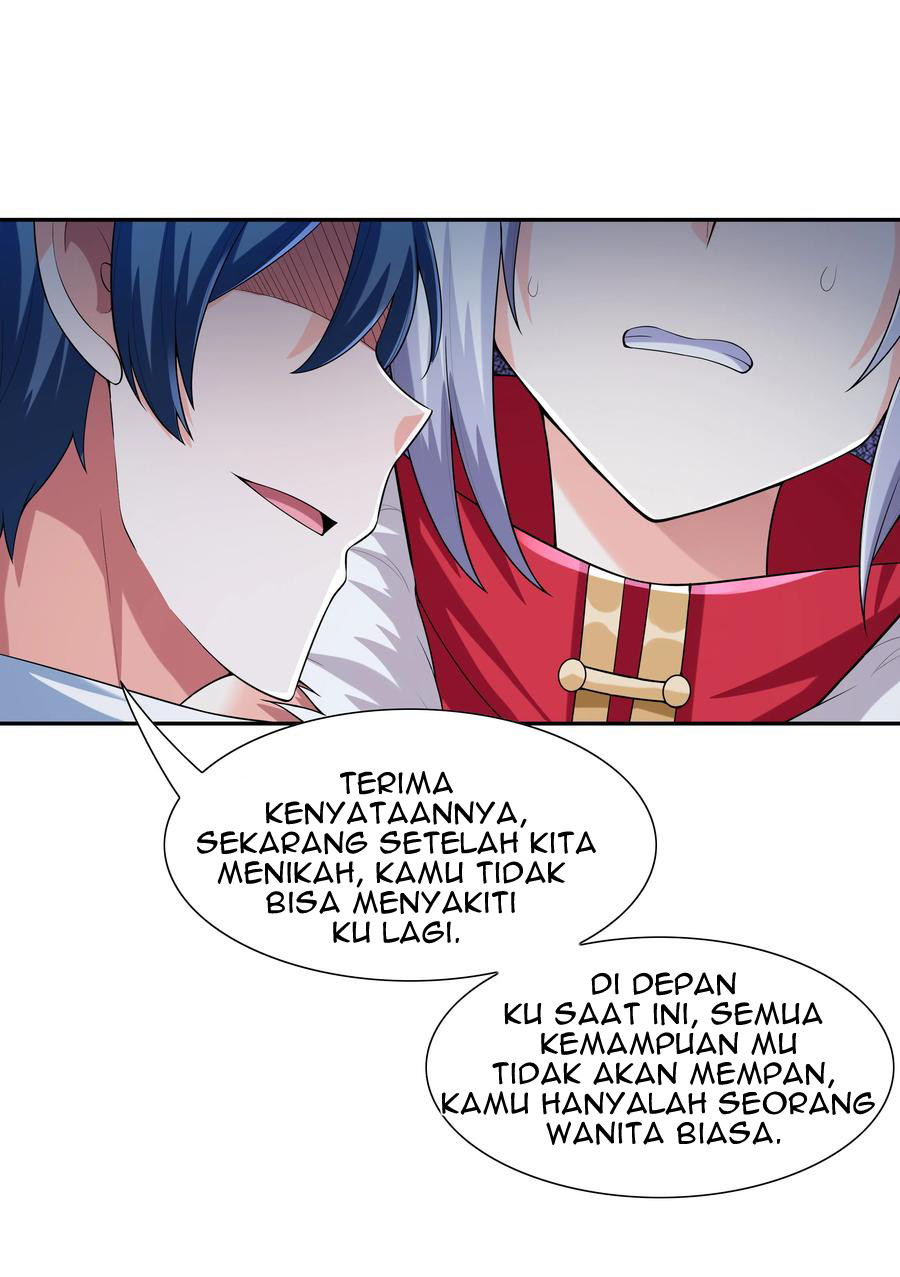 My Harem Is Entirely Female Demon Villains Chapter 16 - halaman 25