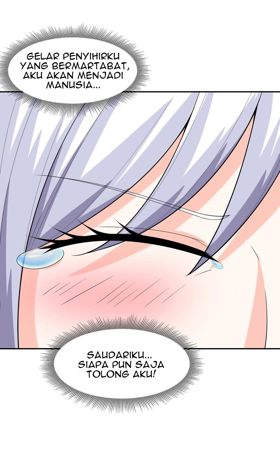 My Harem Is Entirely Female Demon Villains Chapter 16 - halaman 27