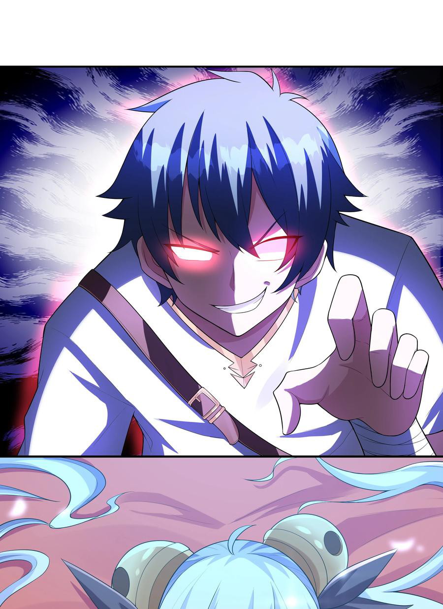My Harem Is Entirely Female Demon Villains Chapter 16 - halaman 28