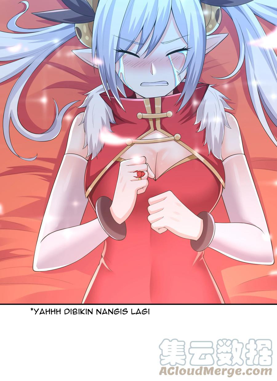 My Harem Is Entirely Female Demon Villains Chapter 16 - halaman 29