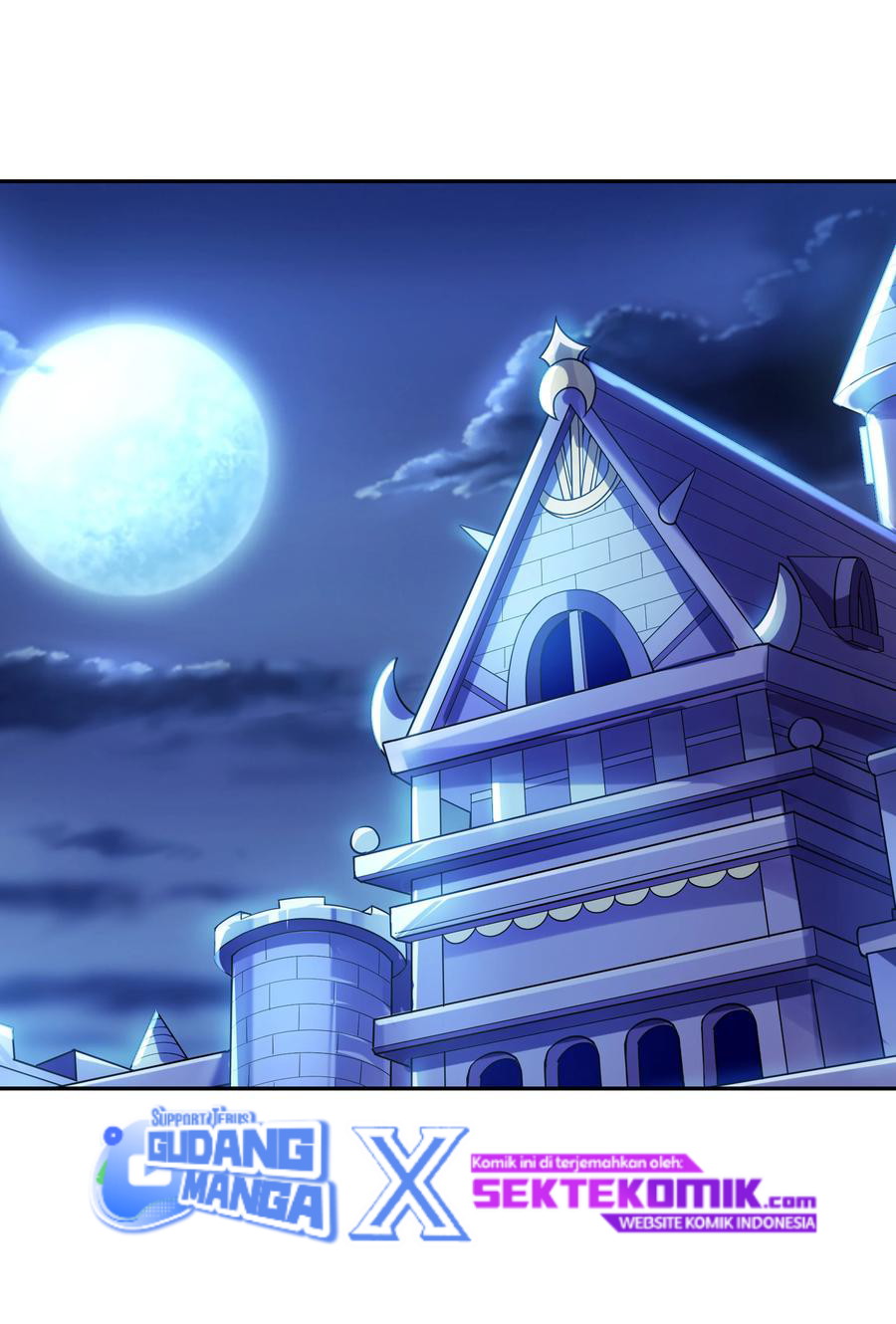 My Harem Is Entirely Female Demon Villains Chapter 16 - halaman 3