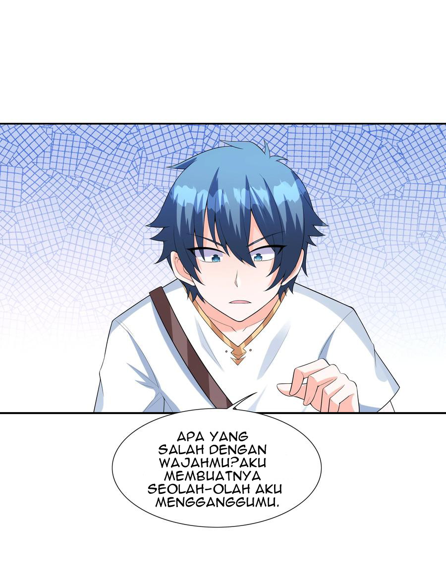 My Harem Is Entirely Female Demon Villains Chapter 16 - halaman 30