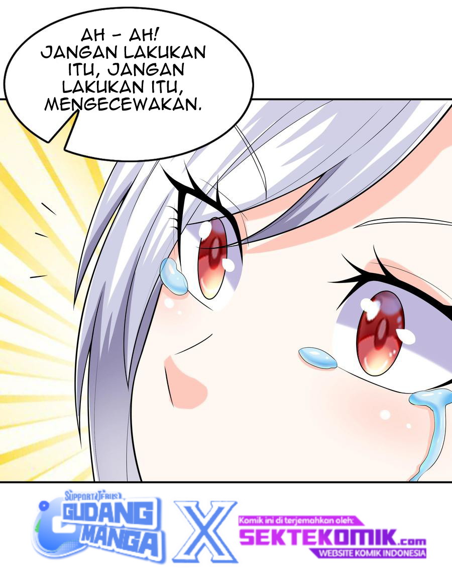 My Harem Is Entirely Female Demon Villains Chapter 16 - halaman 31