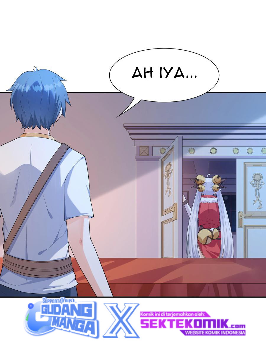 My Harem Is Entirely Female Demon Villains Chapter 16 - halaman 36