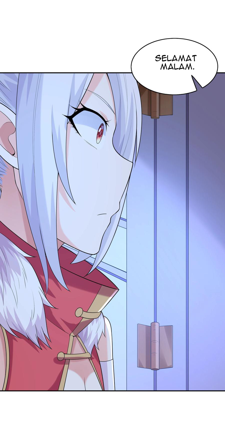 My Harem Is Entirely Female Demon Villains Chapter 16 - halaman 37
