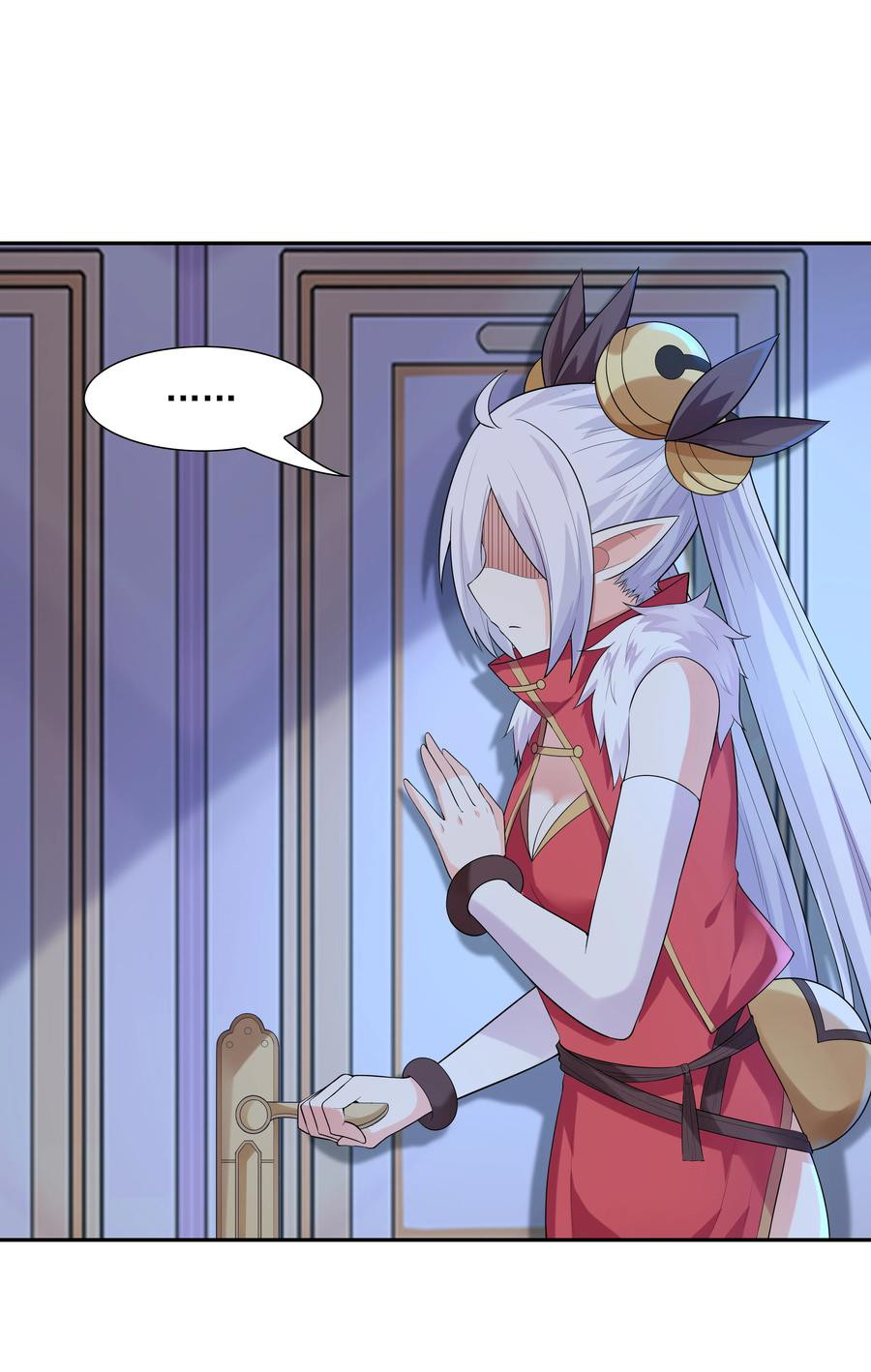 My Harem Is Entirely Female Demon Villains Chapter 16 - halaman 39