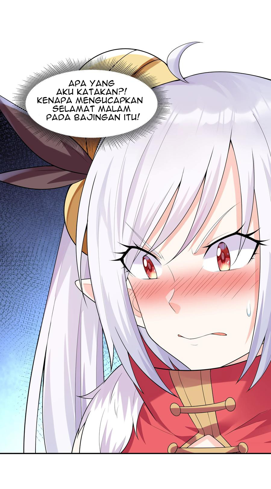 My Harem Is Entirely Female Demon Villains Chapter 16 - halaman 40