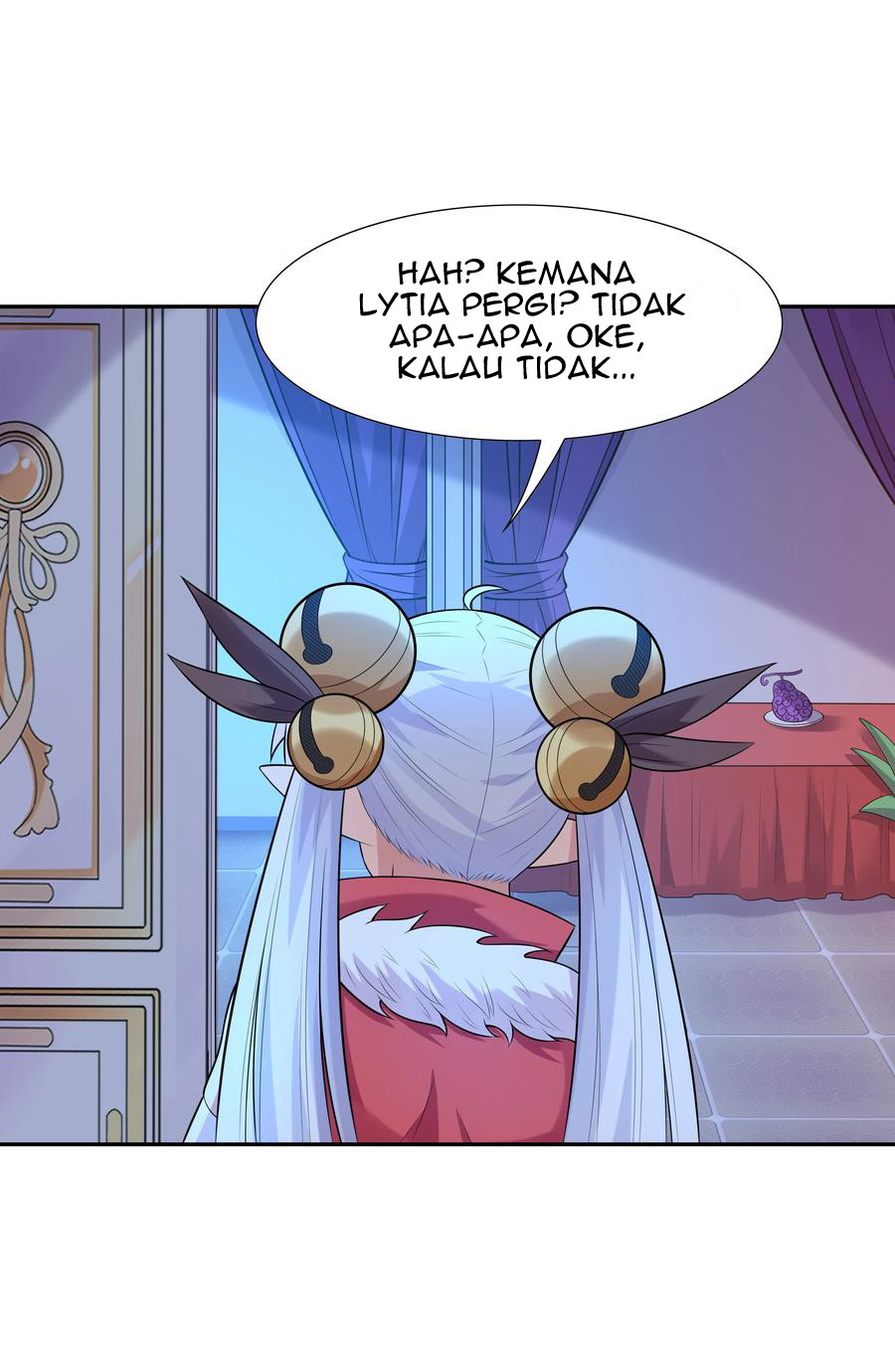 My Harem Is Entirely Female Demon Villains Chapter 16 - halaman 45