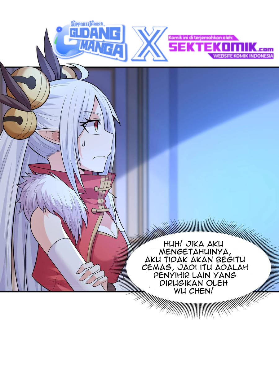 My Harem Is Entirely Female Demon Villains Chapter 16 - halaman 51