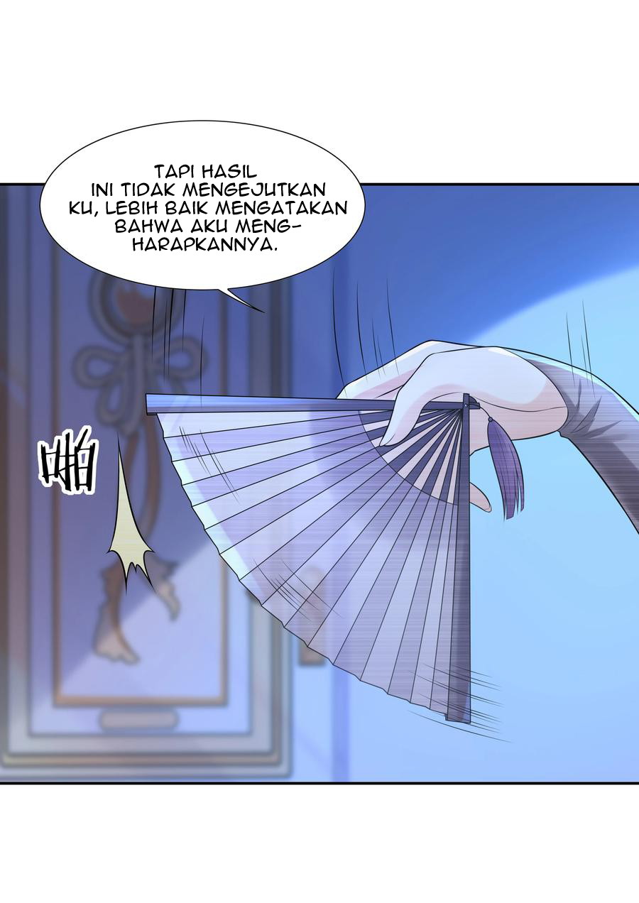 My Harem Is Entirely Female Demon Villains Chapter 16 - halaman 52