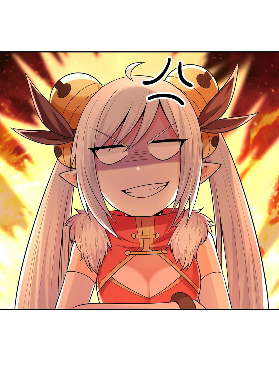 My Harem Is Entirely Female Demon Villains Chapter 16 - halaman 54