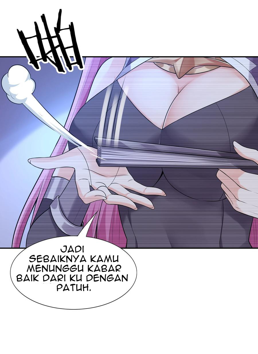 My Harem Is Entirely Female Demon Villains Chapter 16 - halaman 58