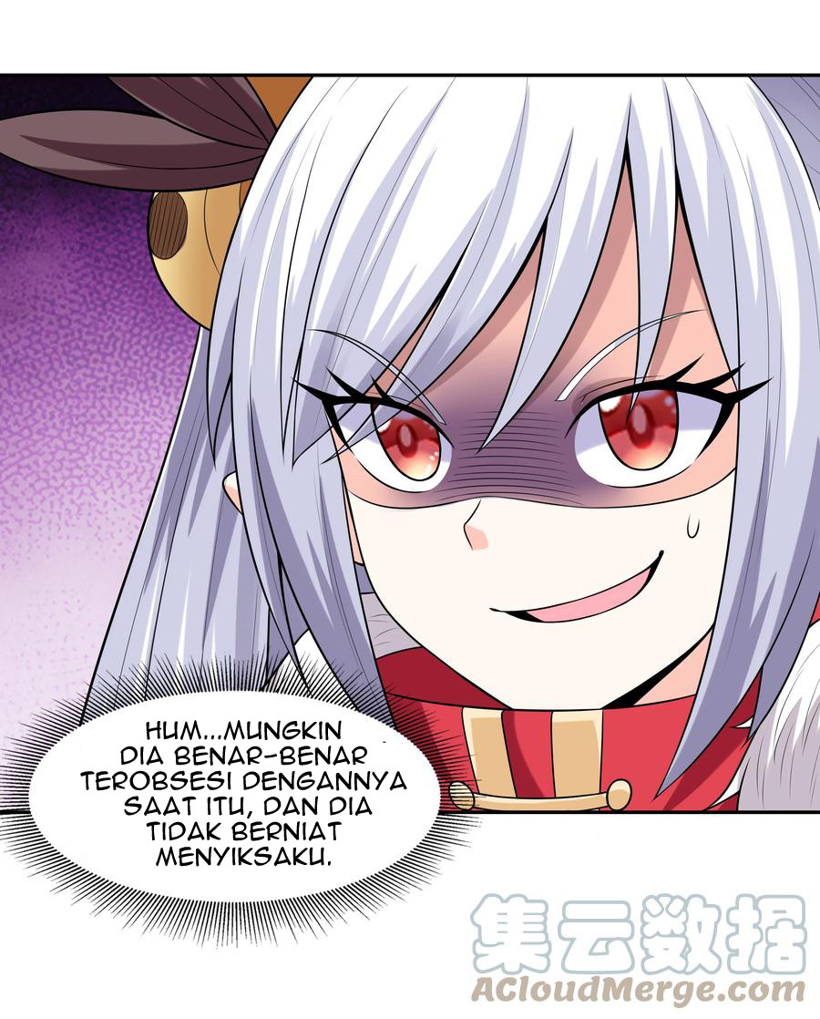 My Harem Is Entirely Female Demon Villains Chapter 16 - halaman 62