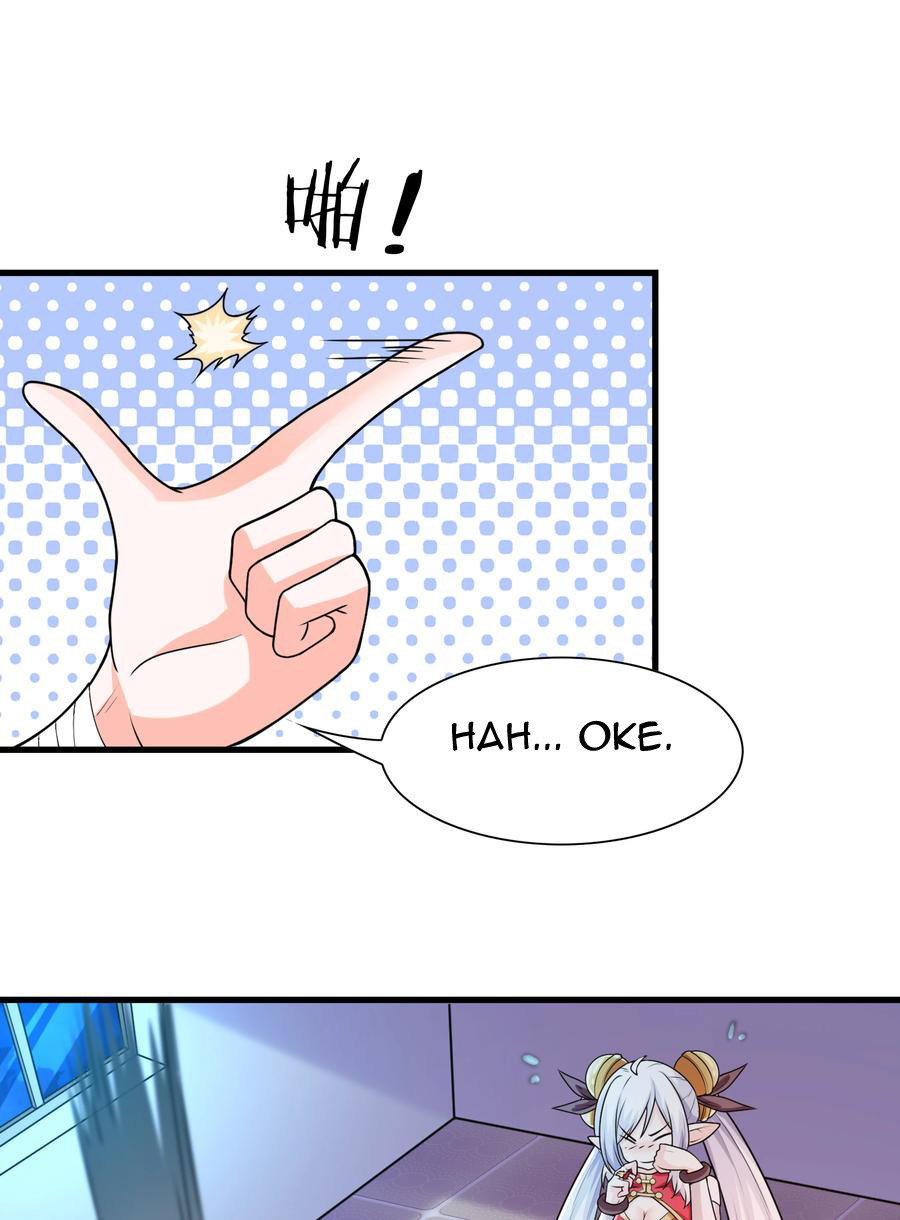 My Harem Is Entirely Female Demon Villains Chapter 16 - halaman 7