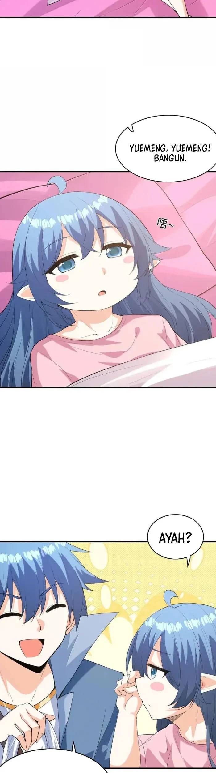 My Harem Is Entirely Female Demon Villains Chapter 160 - halaman 14