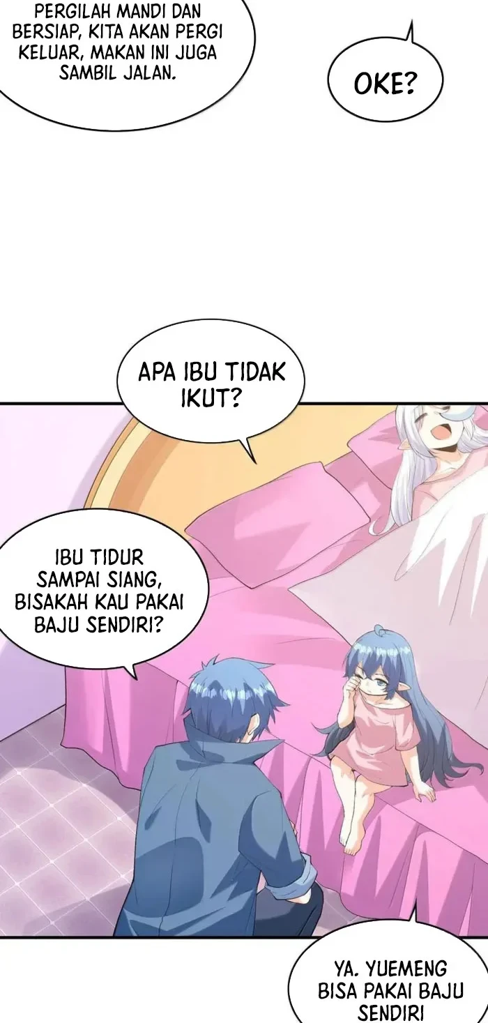 My Harem Is Entirely Female Demon Villains Chapter 160 - halaman 15