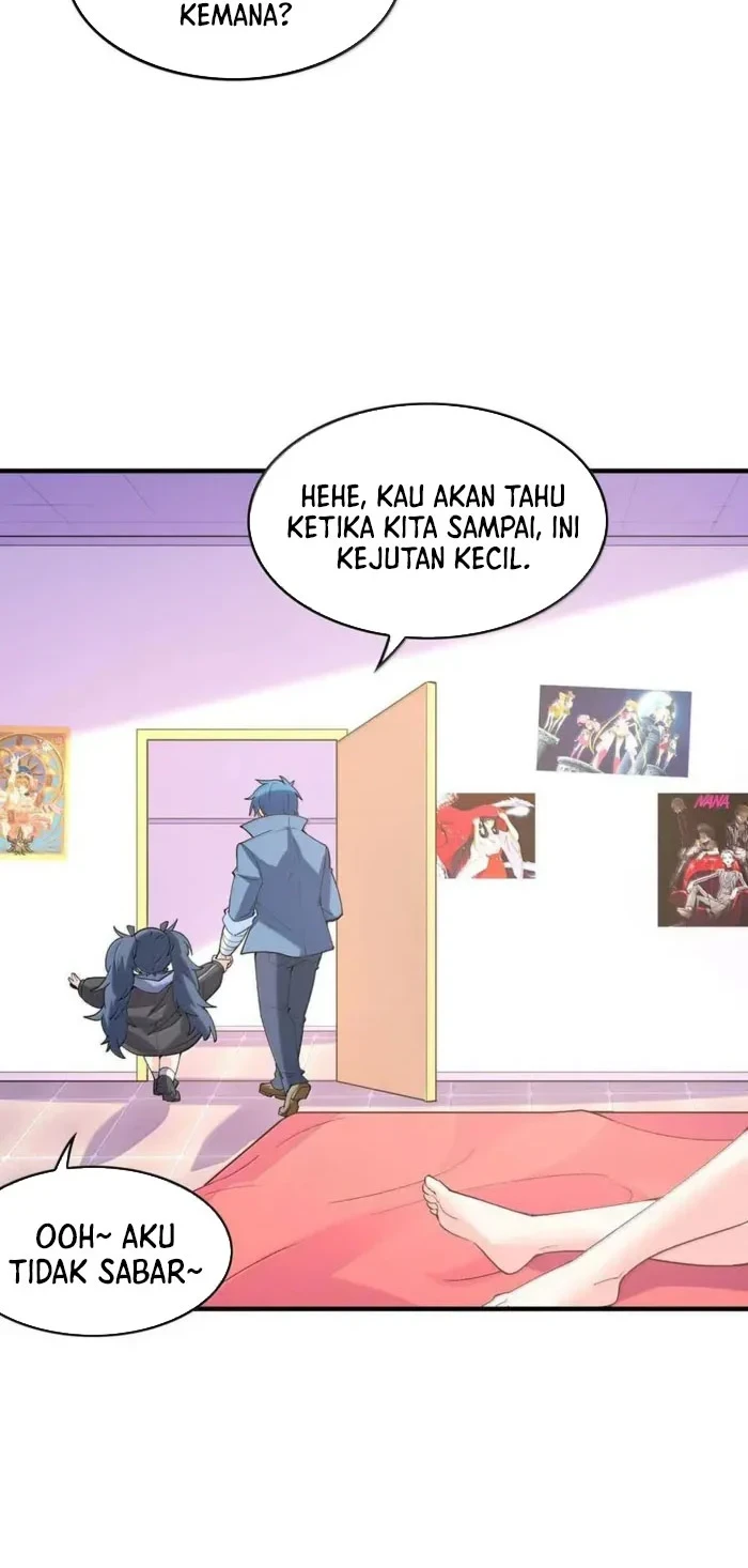 My Harem Is Entirely Female Demon Villains Chapter 160 - halaman 17