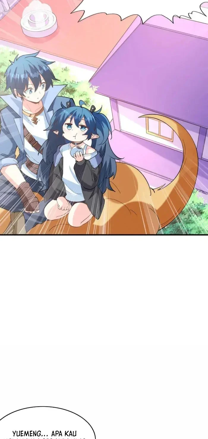 My Harem Is Entirely Female Demon Villains Chapter 160 - halaman 19