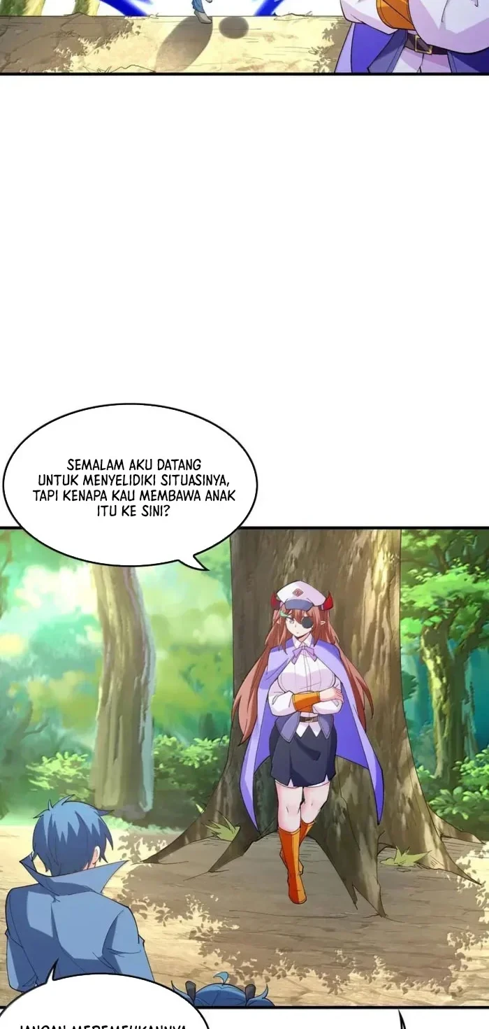 My Harem Is Entirely Female Demon Villains Chapter 160 - halaman 23