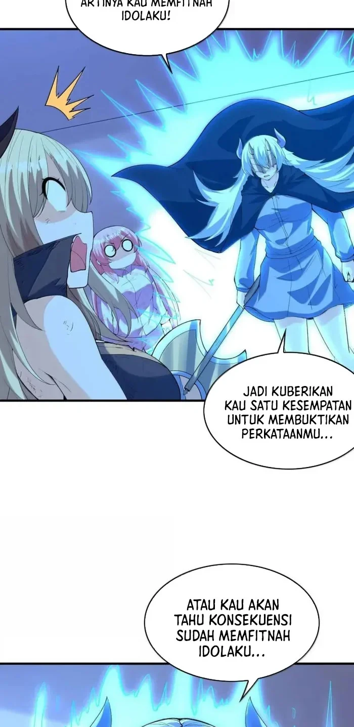 My Harem Is Entirely Female Demon Villains Chapter 160 - halaman 3